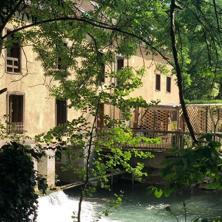 La Residence Du Moulin Sainte-Maure Εξωτερικό φωτογραφία