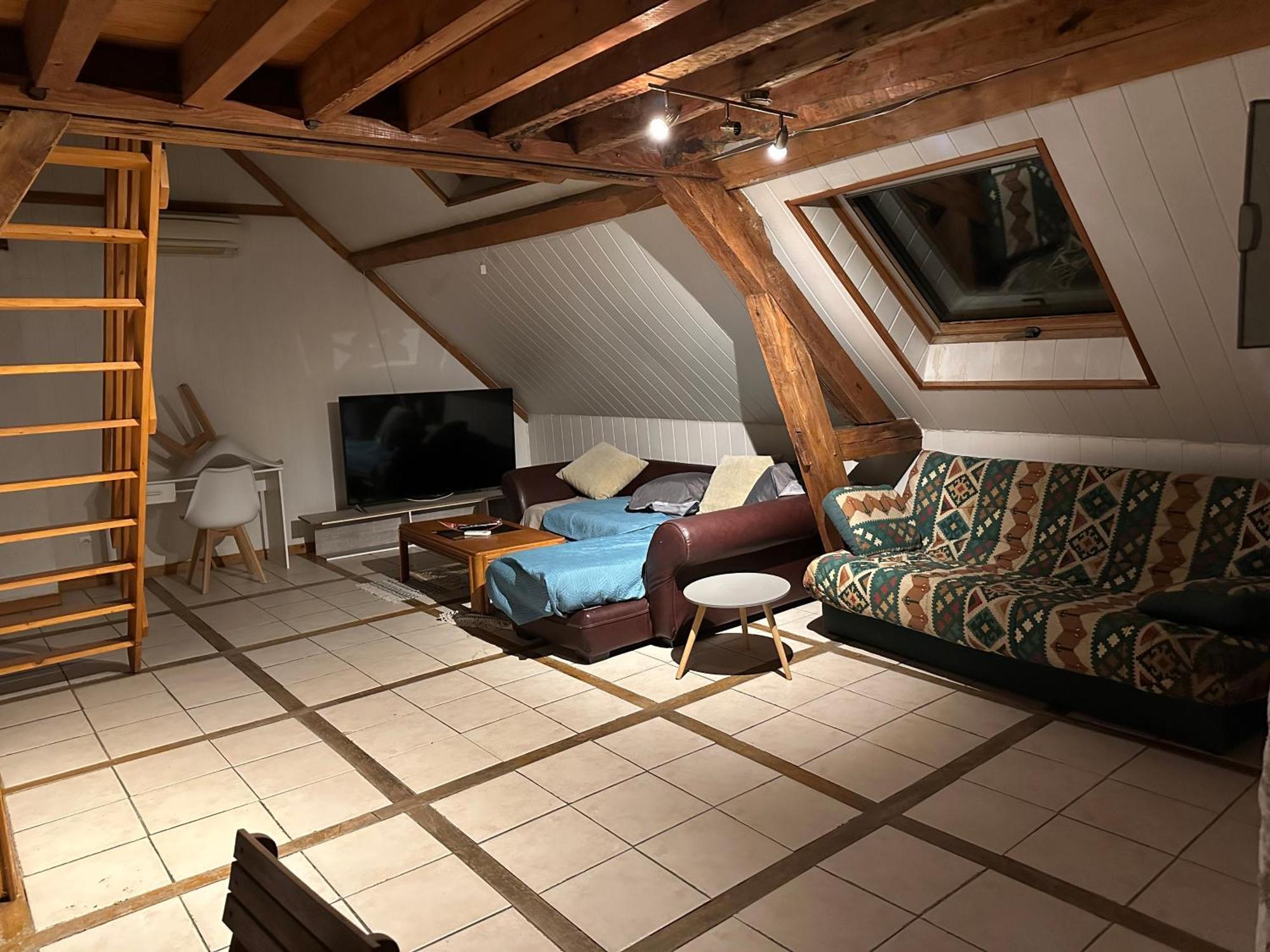La Residence Du Moulin Sainte-Maure Εξωτερικό φωτογραφία