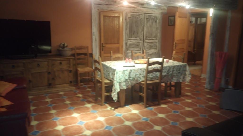 La Residence Du Moulin Sainte-Maure Εξωτερικό φωτογραφία