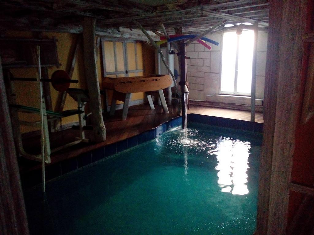 La Residence Du Moulin Sainte-Maure Εξωτερικό φωτογραφία