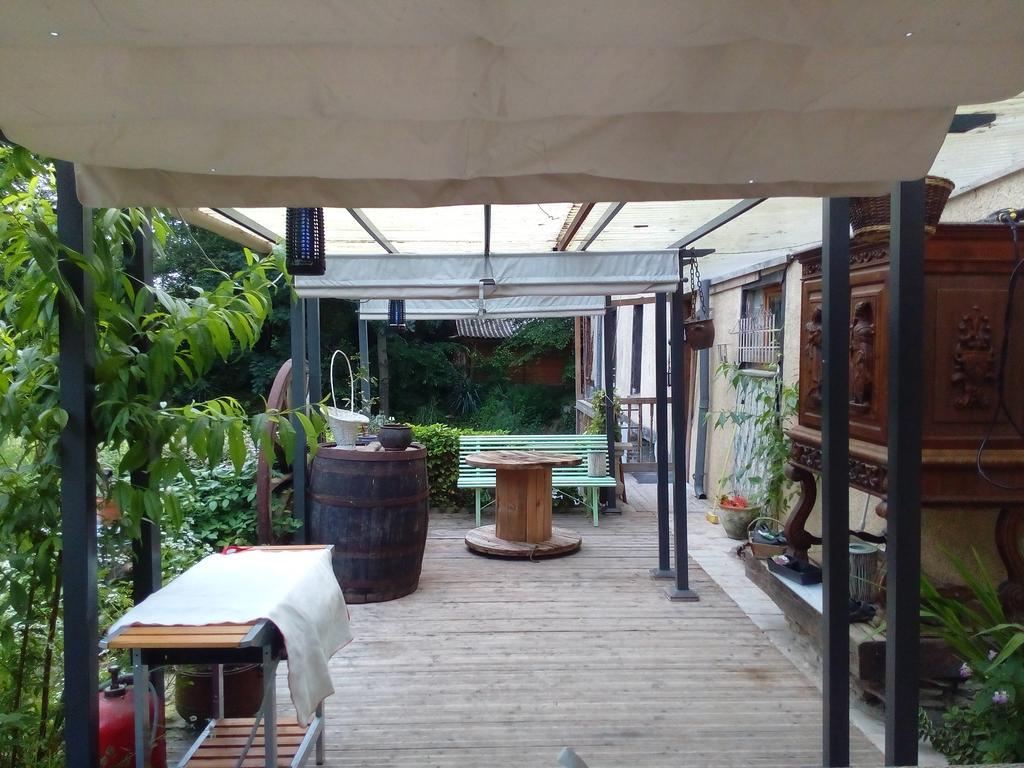 La Residence Du Moulin Sainte-Maure Εξωτερικό φωτογραφία