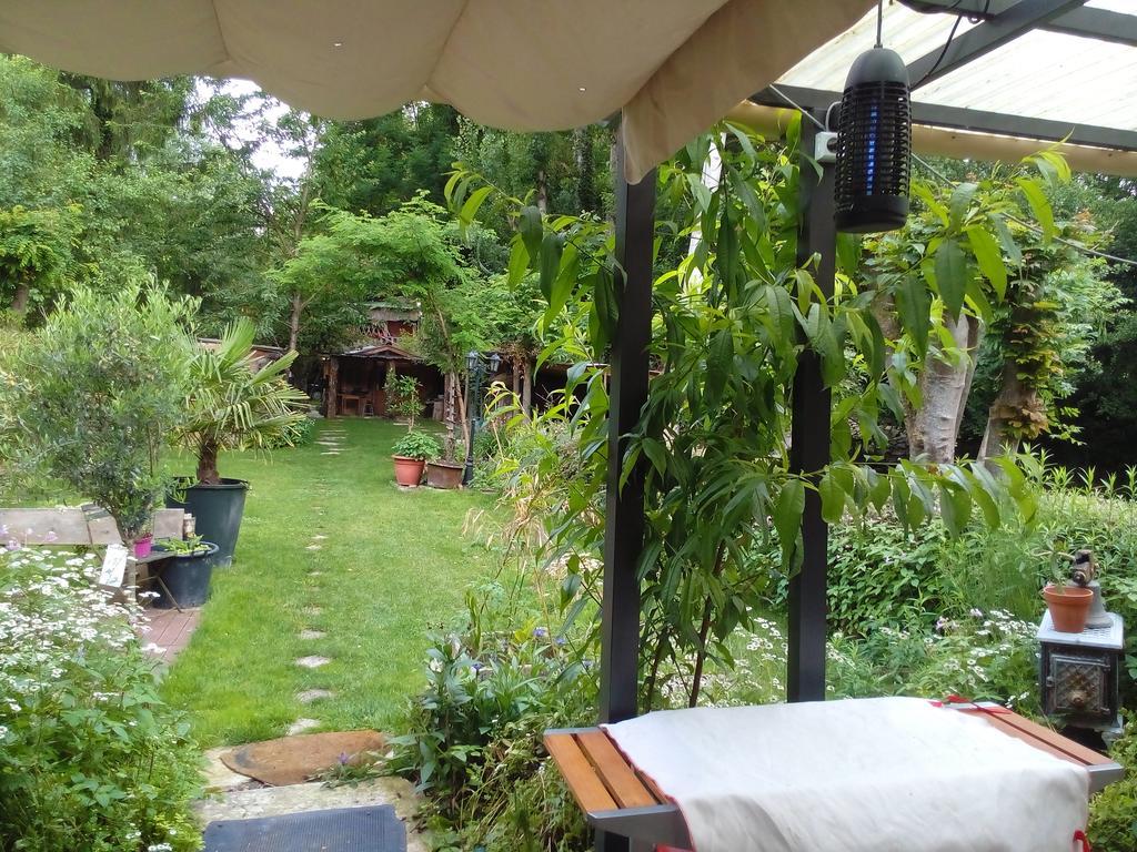La Residence Du Moulin Sainte-Maure Εξωτερικό φωτογραφία