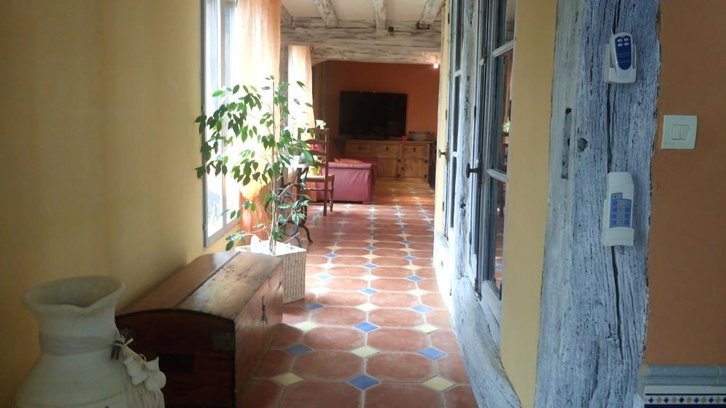 La Residence Du Moulin Sainte-Maure Εξωτερικό φωτογραφία