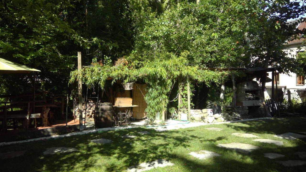 La Residence Du Moulin Sainte-Maure Εξωτερικό φωτογραφία