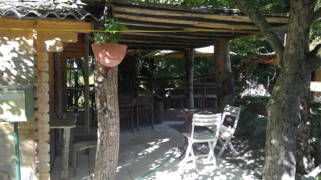 La Residence Du Moulin Sainte-Maure Εξωτερικό φωτογραφία