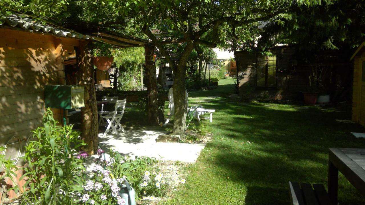 La Residence Du Moulin Sainte-Maure Εξωτερικό φωτογραφία