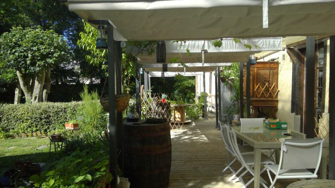 La Residence Du Moulin Sainte-Maure Εξωτερικό φωτογραφία