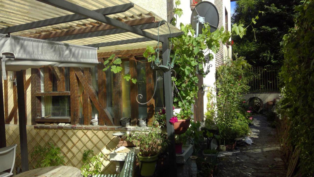 La Residence Du Moulin Sainte-Maure Εξωτερικό φωτογραφία