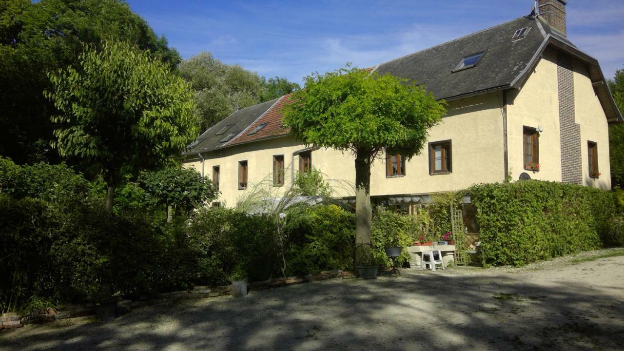 La Residence Du Moulin Sainte-Maure Εξωτερικό φωτογραφία