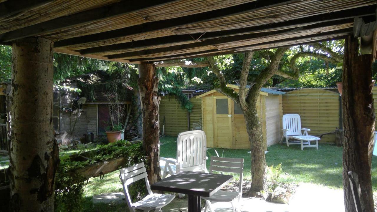 La Residence Du Moulin Sainte-Maure Εξωτερικό φωτογραφία