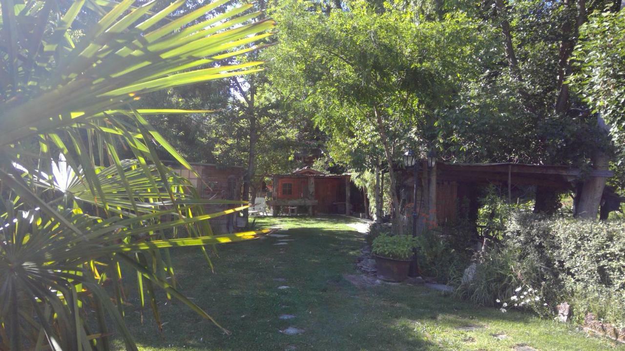 La Residence Du Moulin Sainte-Maure Εξωτερικό φωτογραφία