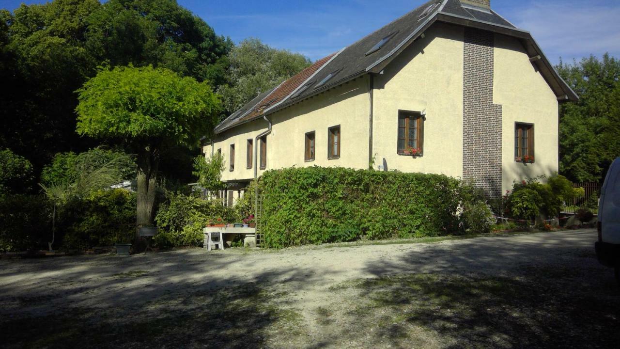 La Residence Du Moulin Sainte-Maure Εξωτερικό φωτογραφία