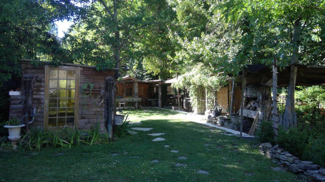 La Residence Du Moulin Sainte-Maure Εξωτερικό φωτογραφία