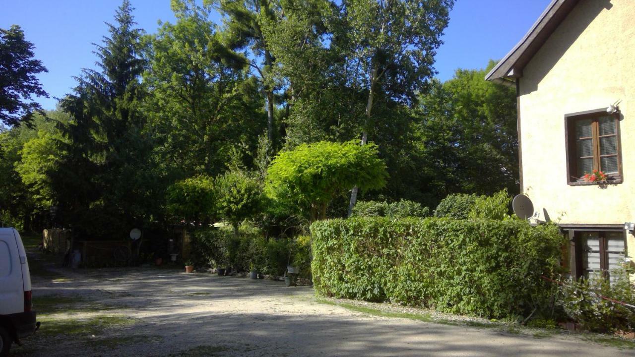 La Residence Du Moulin Sainte-Maure Εξωτερικό φωτογραφία