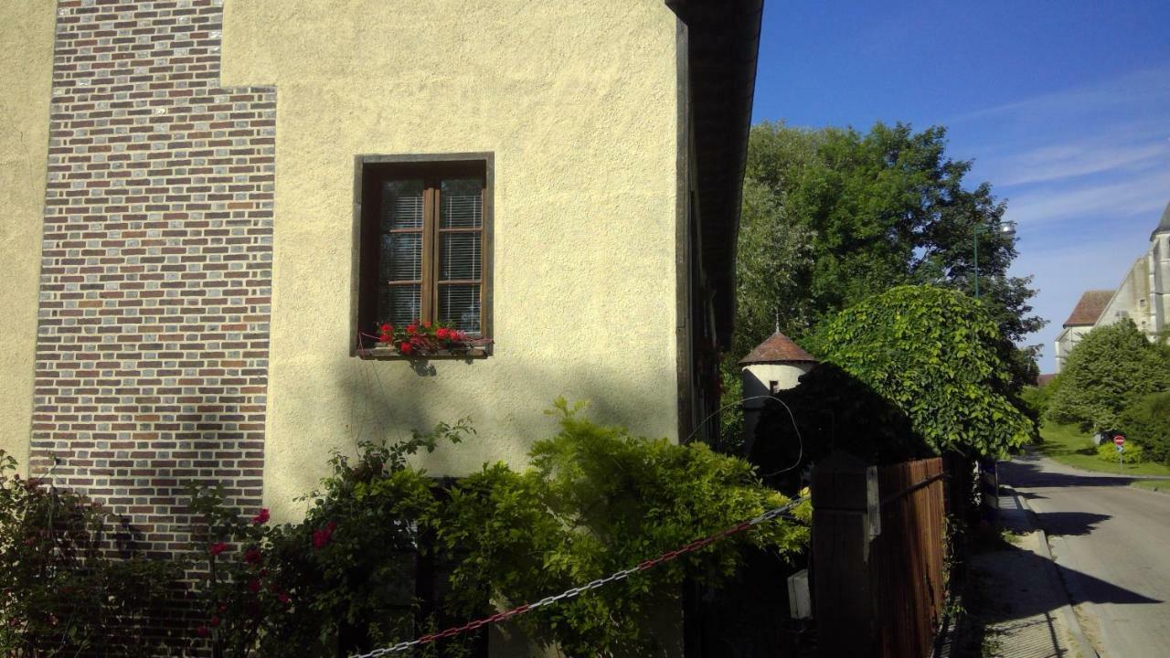 La Residence Du Moulin Sainte-Maure Εξωτερικό φωτογραφία