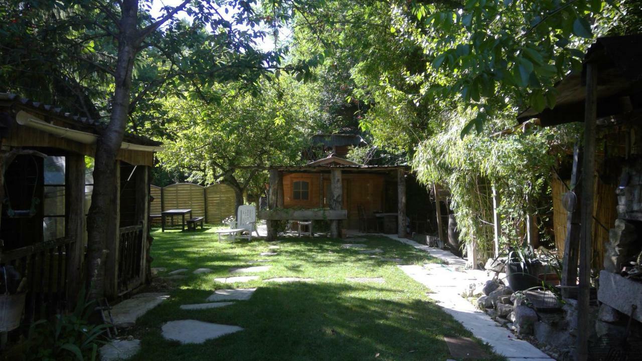 La Residence Du Moulin Sainte-Maure Εξωτερικό φωτογραφία