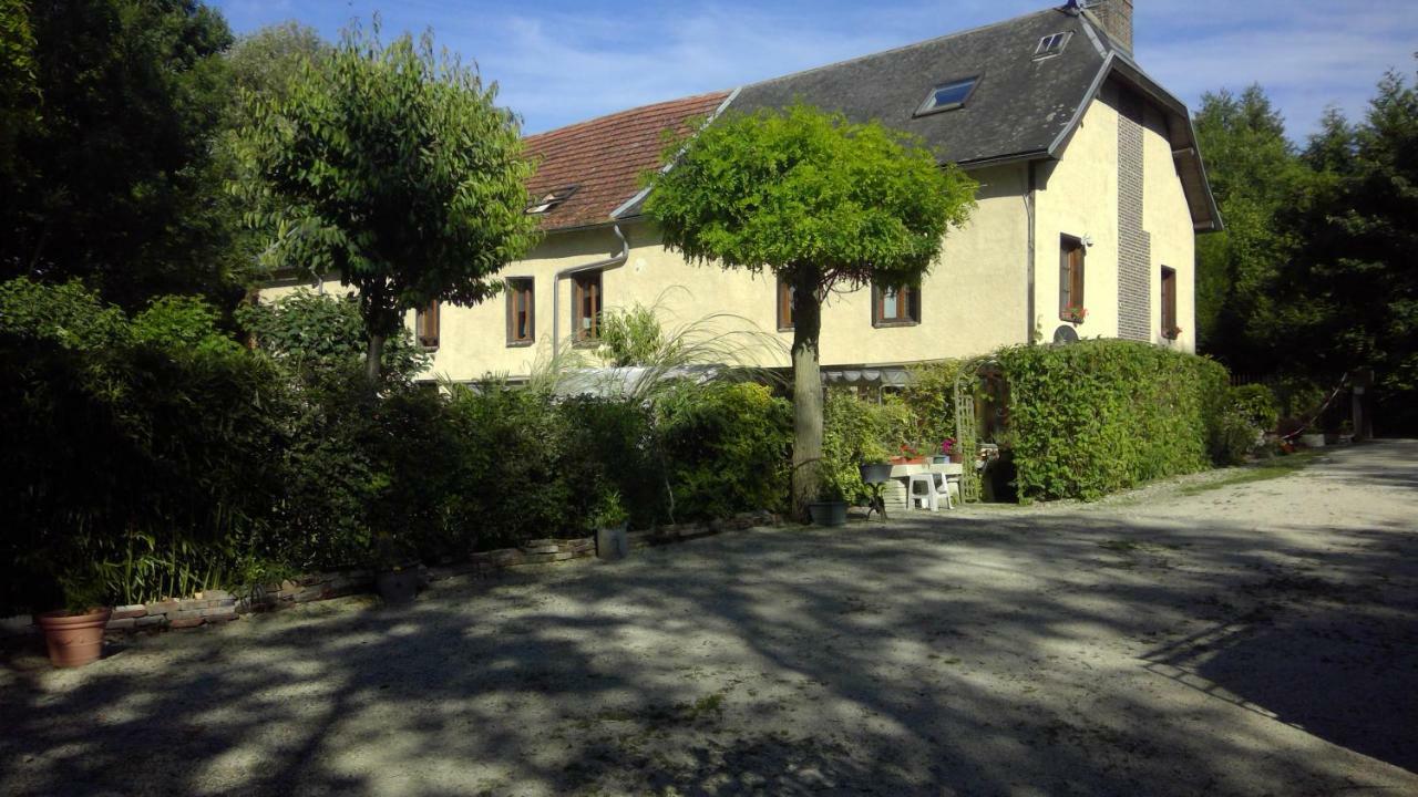 La Residence Du Moulin Sainte-Maure Εξωτερικό φωτογραφία