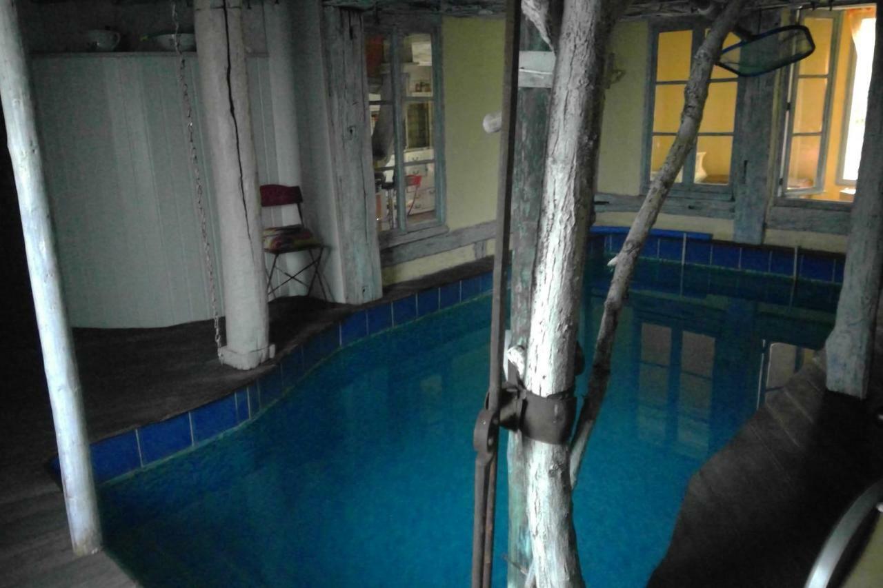 La Residence Du Moulin Sainte-Maure Εξωτερικό φωτογραφία