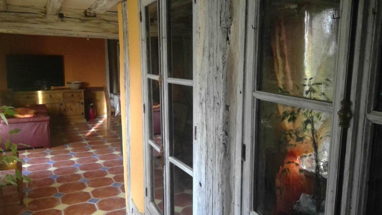 La Residence Du Moulin Sainte-Maure Εξωτερικό φωτογραφία