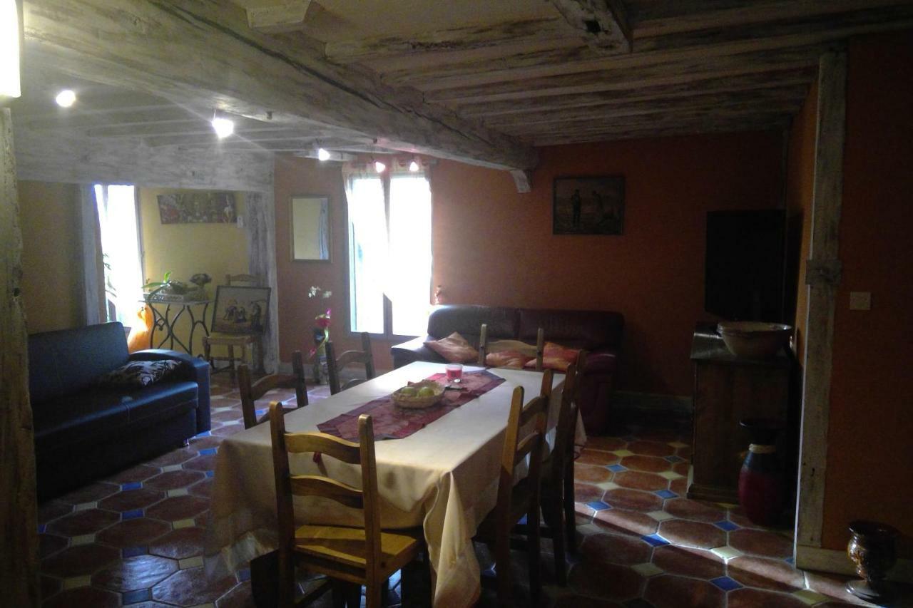La Residence Du Moulin Sainte-Maure Εξωτερικό φωτογραφία