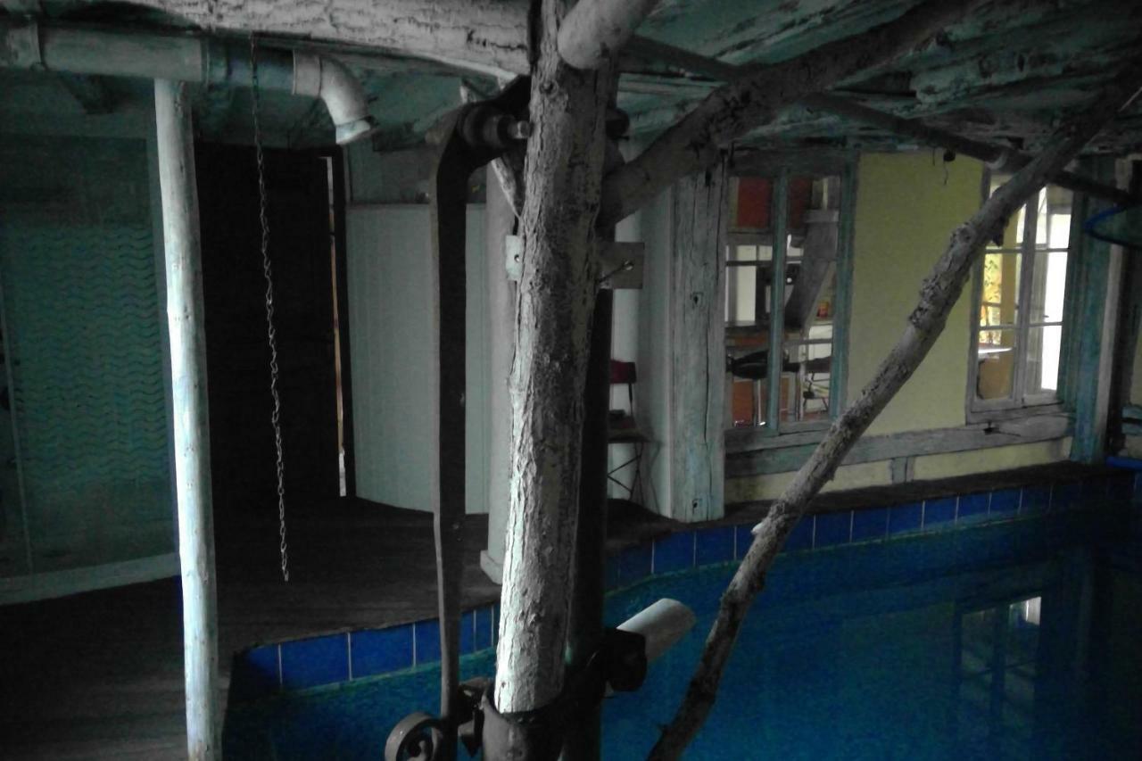 La Residence Du Moulin Sainte-Maure Εξωτερικό φωτογραφία