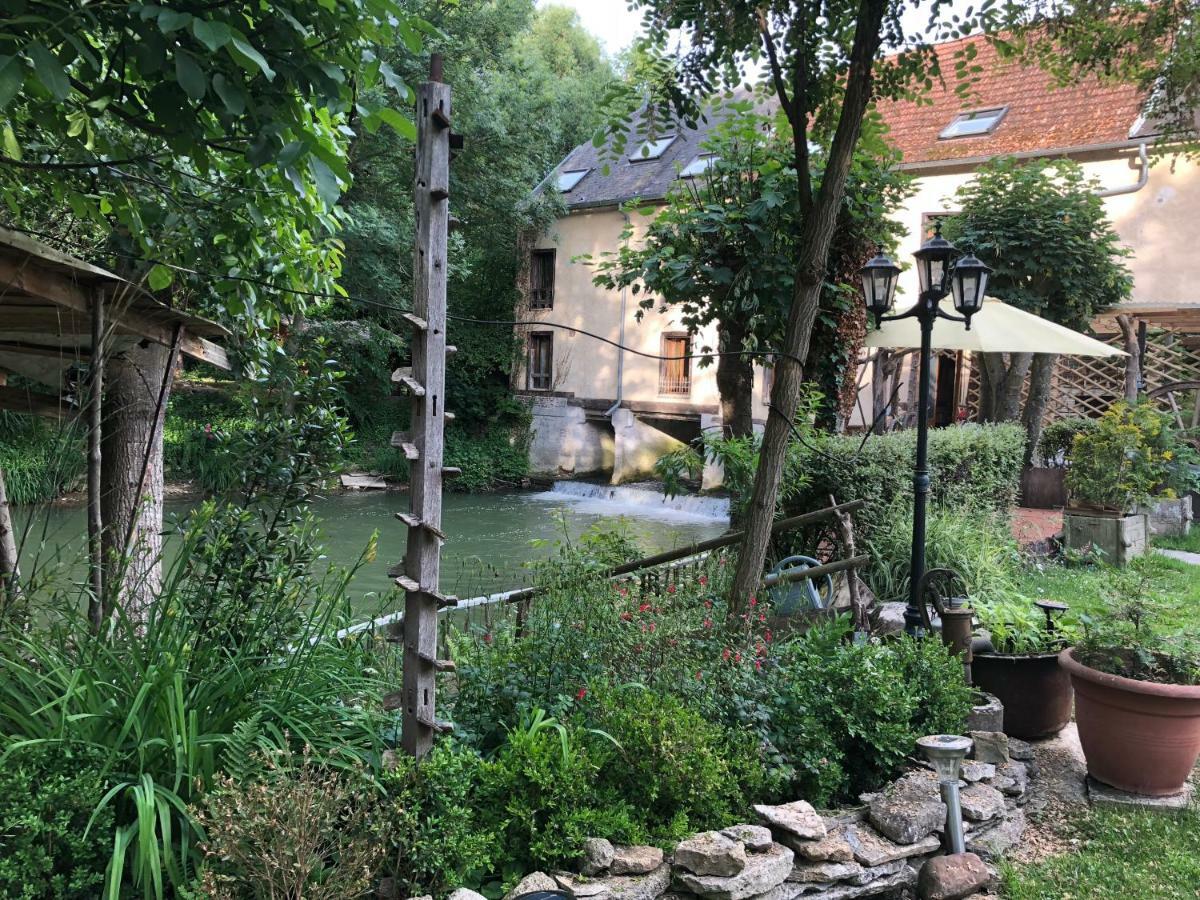 La Residence Du Moulin Sainte-Maure Εξωτερικό φωτογραφία