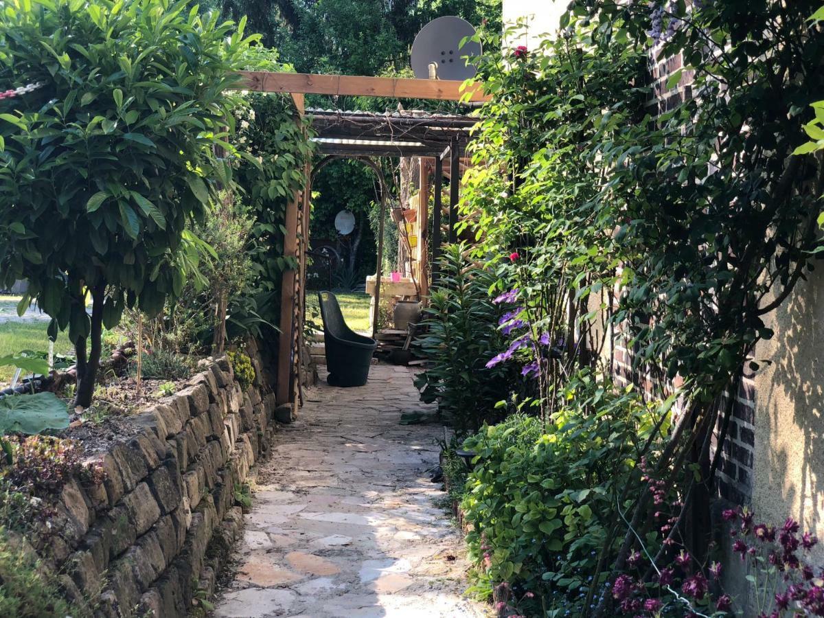 La Residence Du Moulin Sainte-Maure Εξωτερικό φωτογραφία
