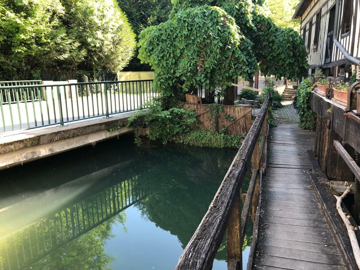 La Residence Du Moulin Sainte-Maure Εξωτερικό φωτογραφία