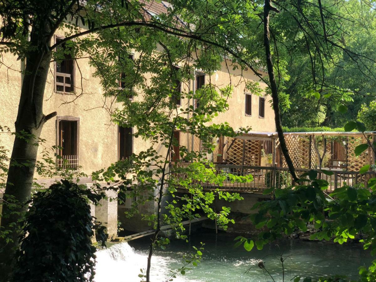 La Residence Du Moulin Sainte-Maure Εξωτερικό φωτογραφία